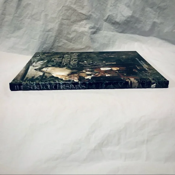 Leisure Arts The Art of Christmas Book Seven Home Decorating Crafting Sewing - Picture 3 of 9